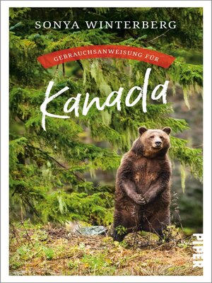 cover image of Gebrauchsanweisung für Kanada